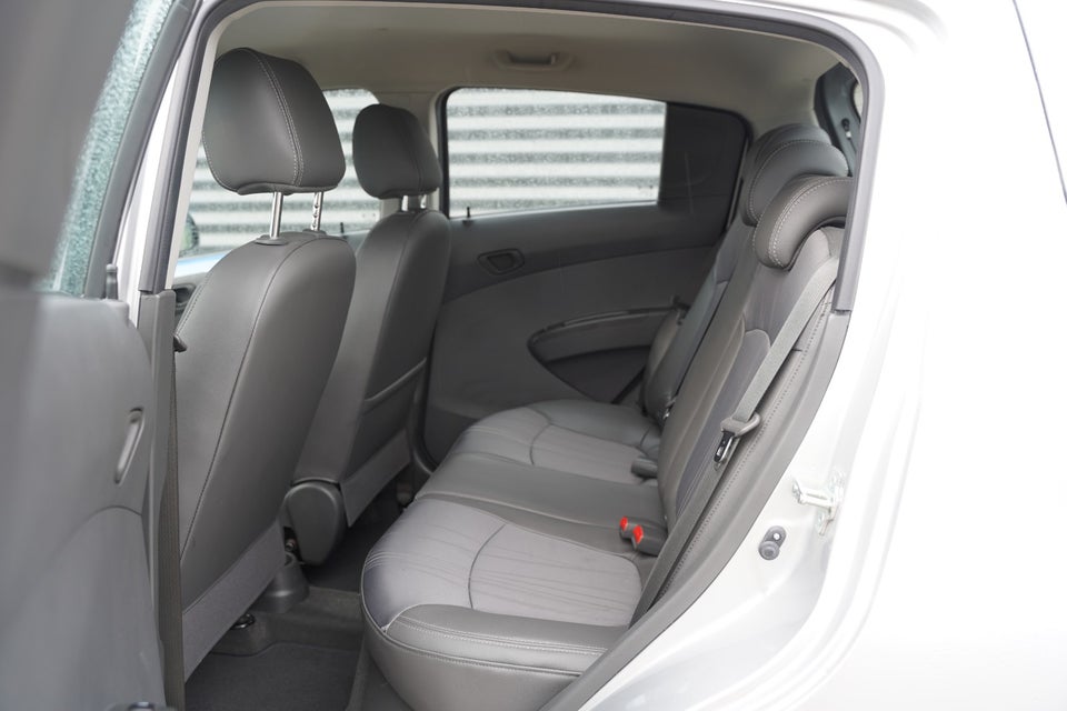 Chevrolet Spark 1,2 LT 5d