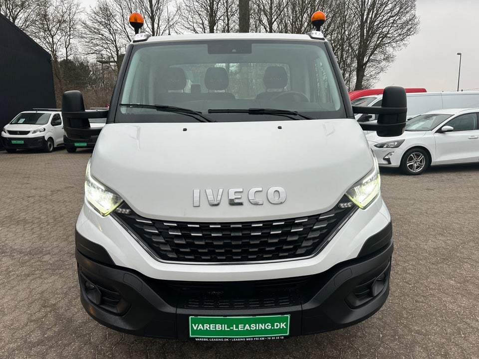 Iveco Daily 3,0 35S18 3750mm Lad AG8 2d