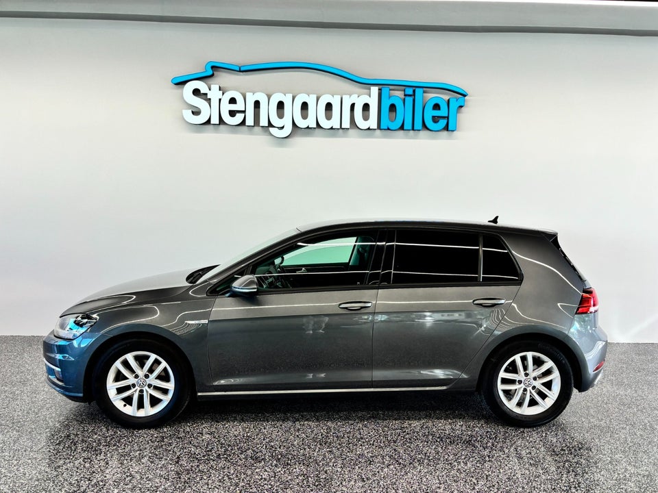 VW Golf VII 1,5 TSi 130 Comfortline DSG 5d