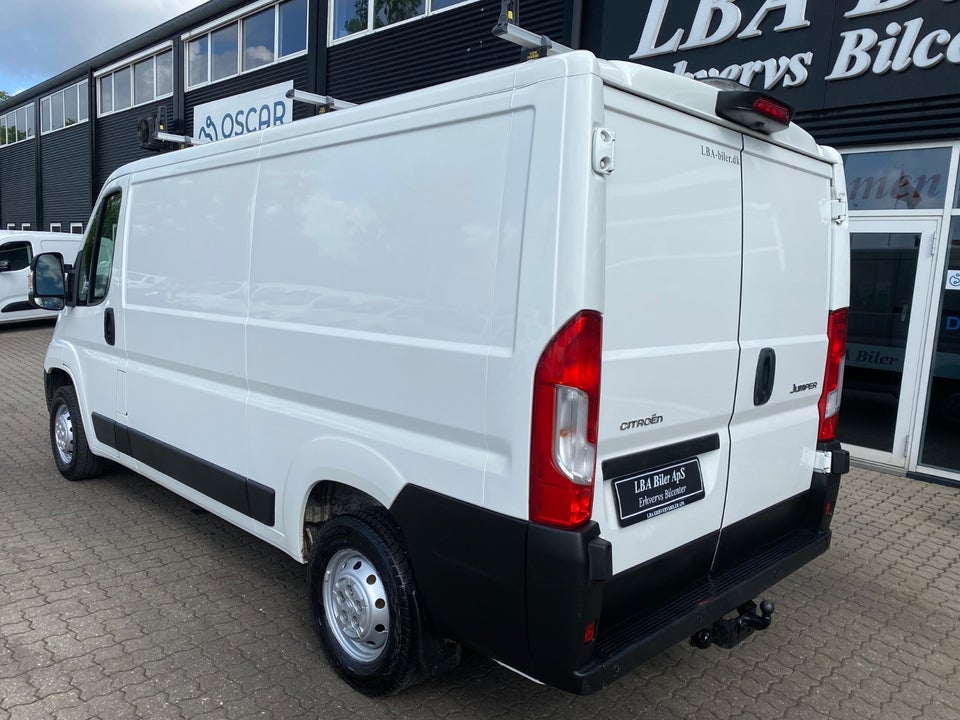 Citroën Jumper 30 2,2 BlueHDi 140 L2H1 FlexLine