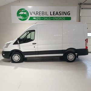 Ford Transit 350 L2 Van, modelår 2021, 56,000 km