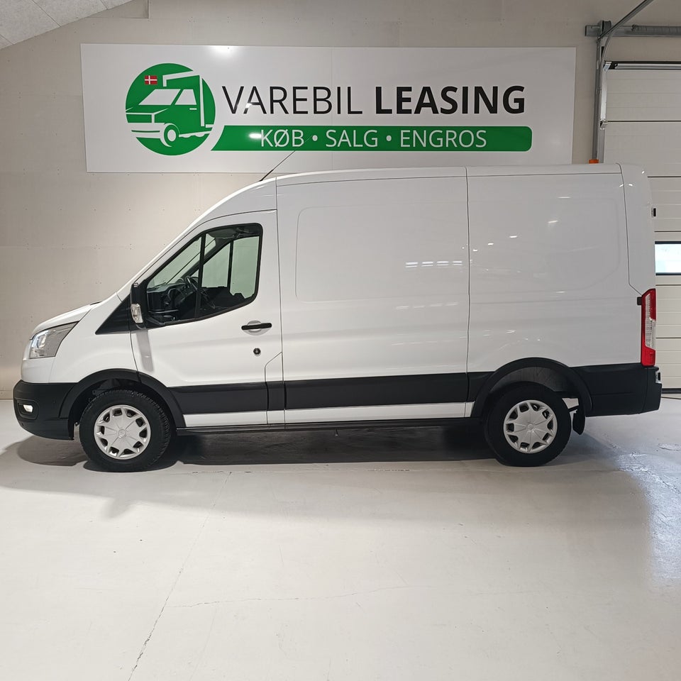 Ford Transit 350 L2 Van 2,0 TDCi 130 Trend H2 FWD