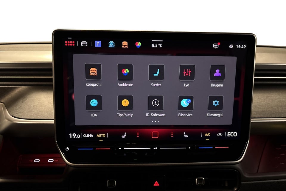 VW ID.Buzz 86 GTX+ 4Motion 6prs LWB 5d