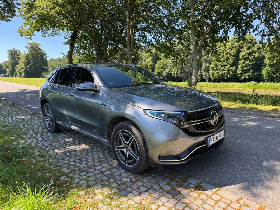 Mercedes EQC400 AMG 4Matic 5d