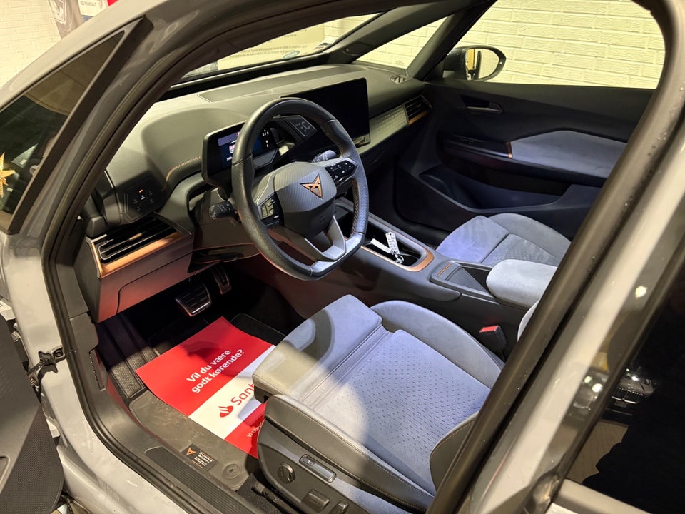 Cupra Born 58 Dinamica Pack High 5d