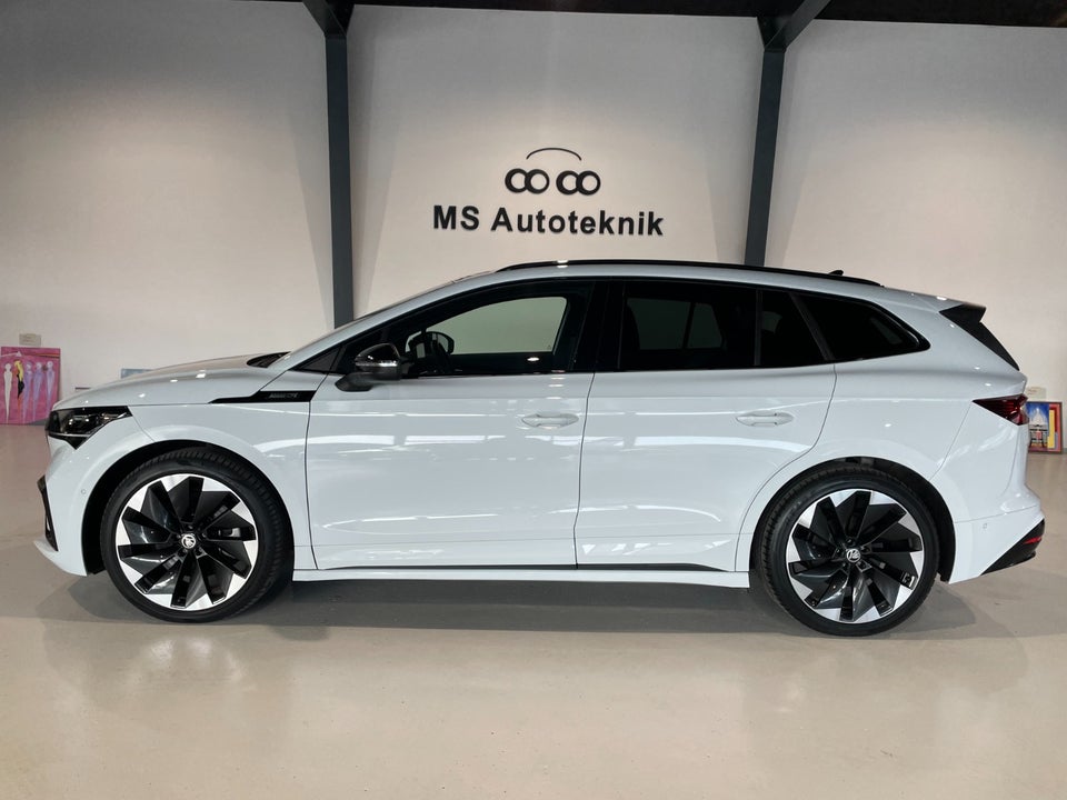 Skoda Enyaq 80x iV Sportline 5d