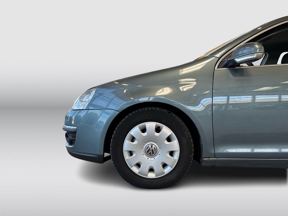 VW Golf V 2,0 TDi 140 Comfortline Variant DSG 5d