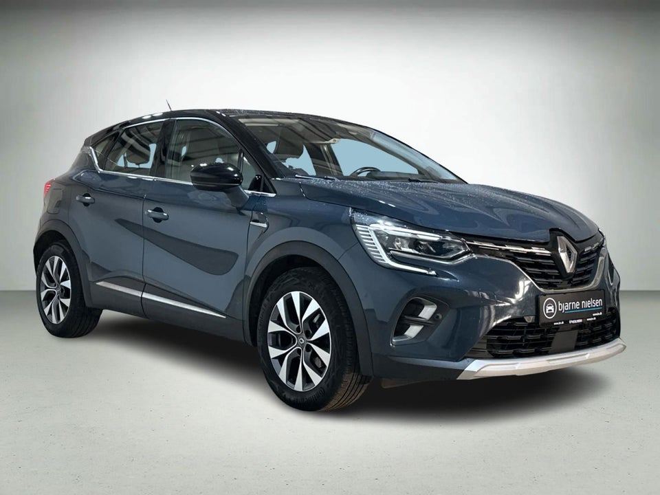 Renault Captur 1,5 dCi 95 Intens 5d