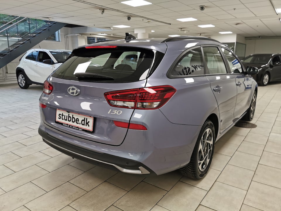 Hyundai i30 1,0 T-GDi Advanced DCT 5d