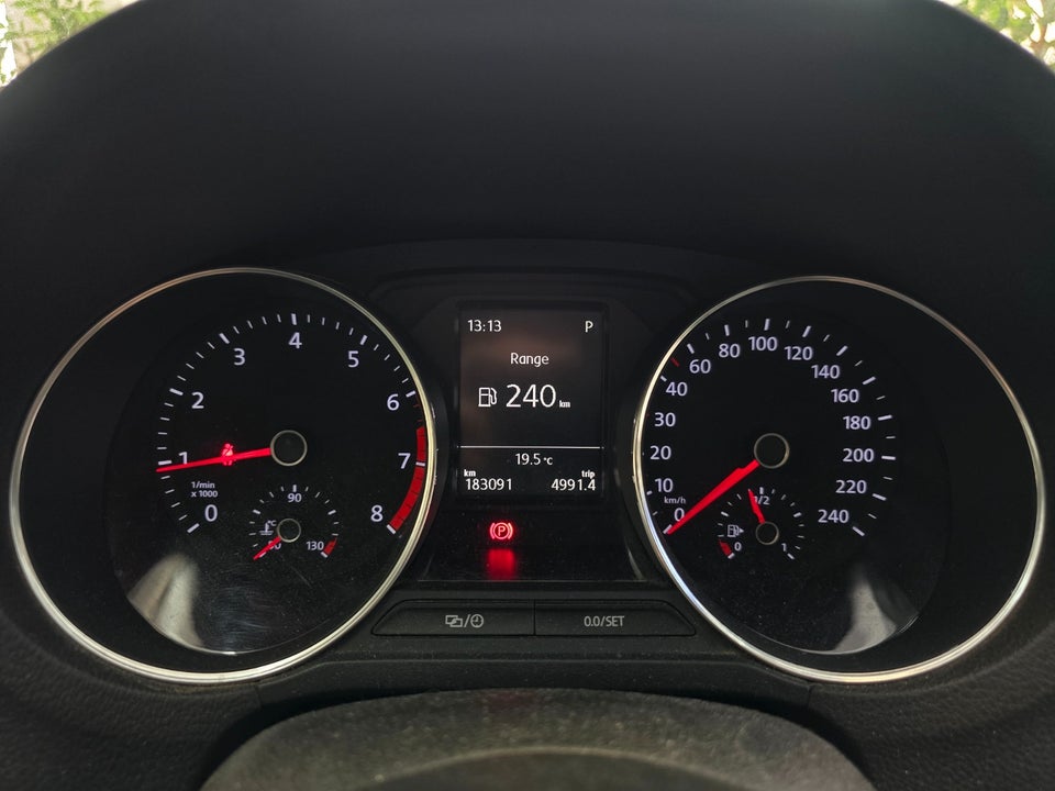 VW Polo 1,2 TSi 90 Comfortline DSG BMT 5d