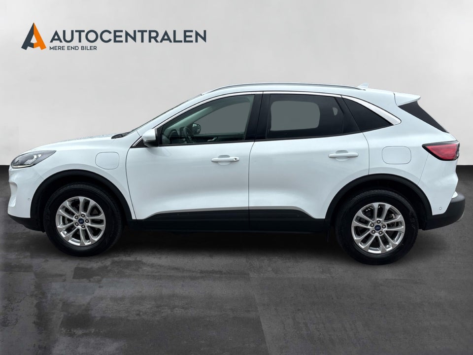 Ford Kuga 2,5 HEV Titanium X CVT 5d