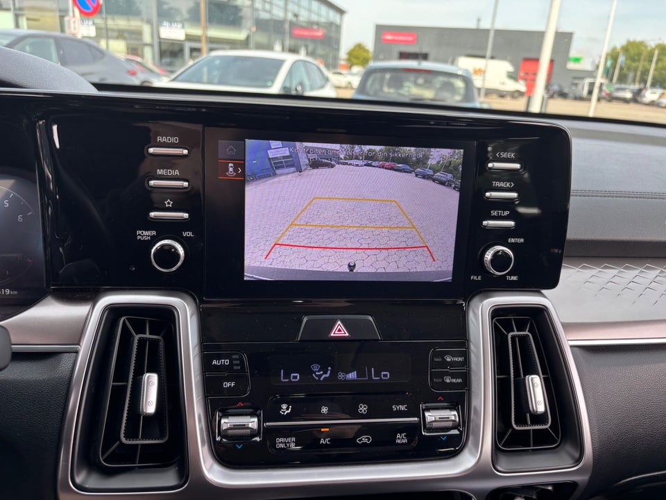 Kia Sorento 1,6 PHEV Prestige aut. 4WD 7prs 5d