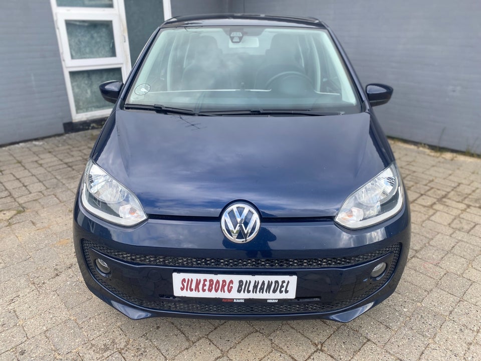 VW Up! 1,0 75 Club Up! BMT 5d