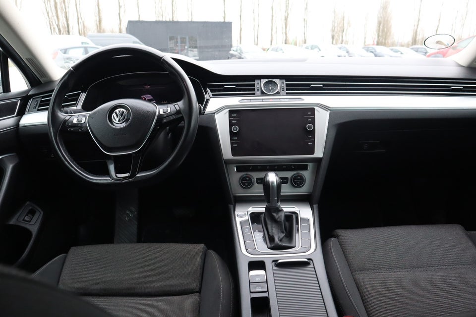 VW Passat 1,5 TSi 150 Comfortline DSG 4d