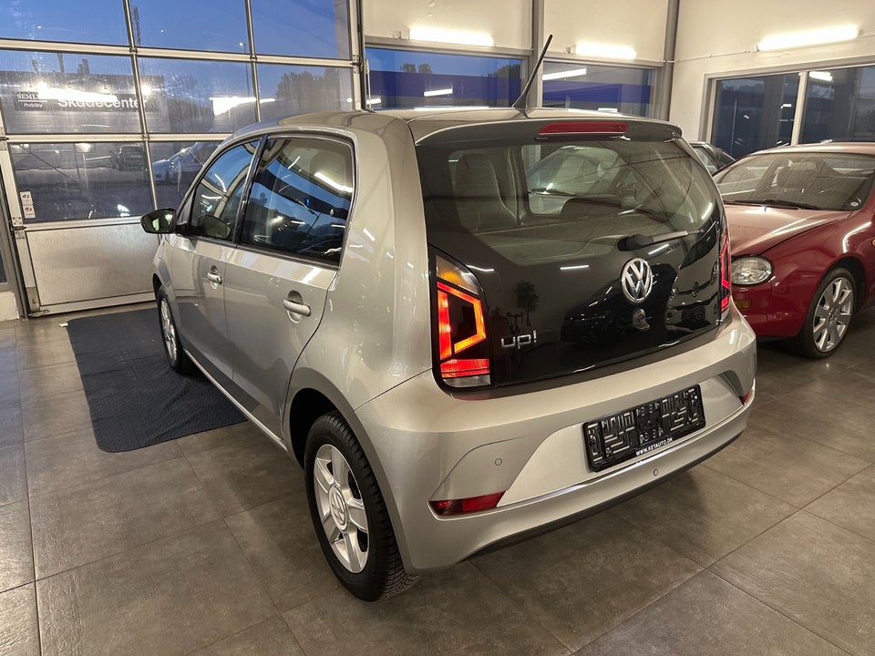 VW Up! 1,0 MPi 60 Move BMT 5d