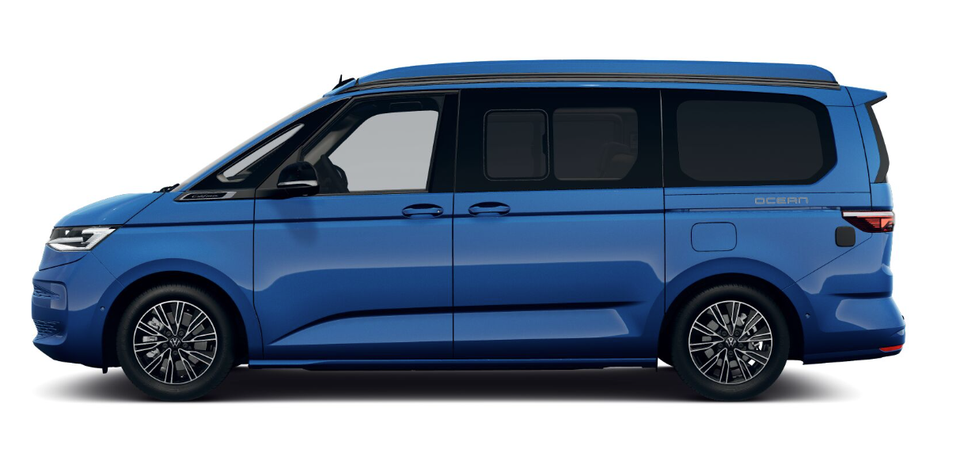 VW California 1,5 eHybrid Ocean DSG 4Motion