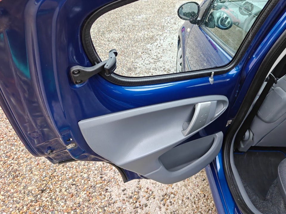 Peugeot 107 1,0 Comfort 5d