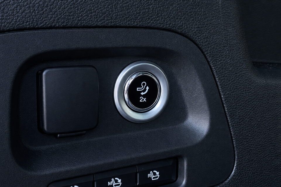 Ford S-MAX 2,0 EcoBlue ST-Line X aut. 5d