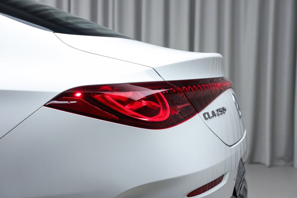 Mercedes CLA250+ EQ AMG Advance Plus 4d