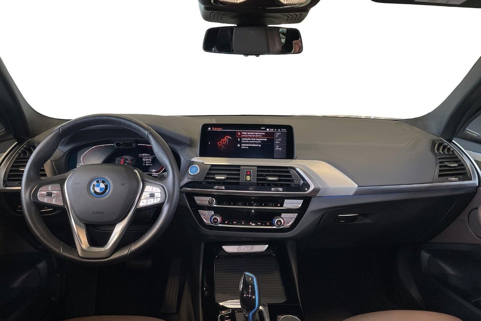 BMW iX3 Charged Impressive 5d