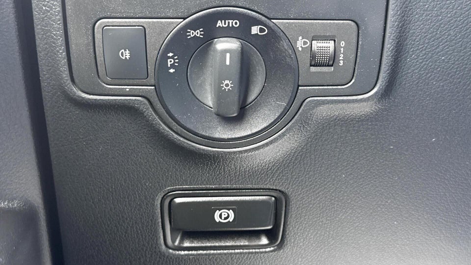 Mercedes Vito 114 2,0 CDi Kassevogn aut. XL RWD