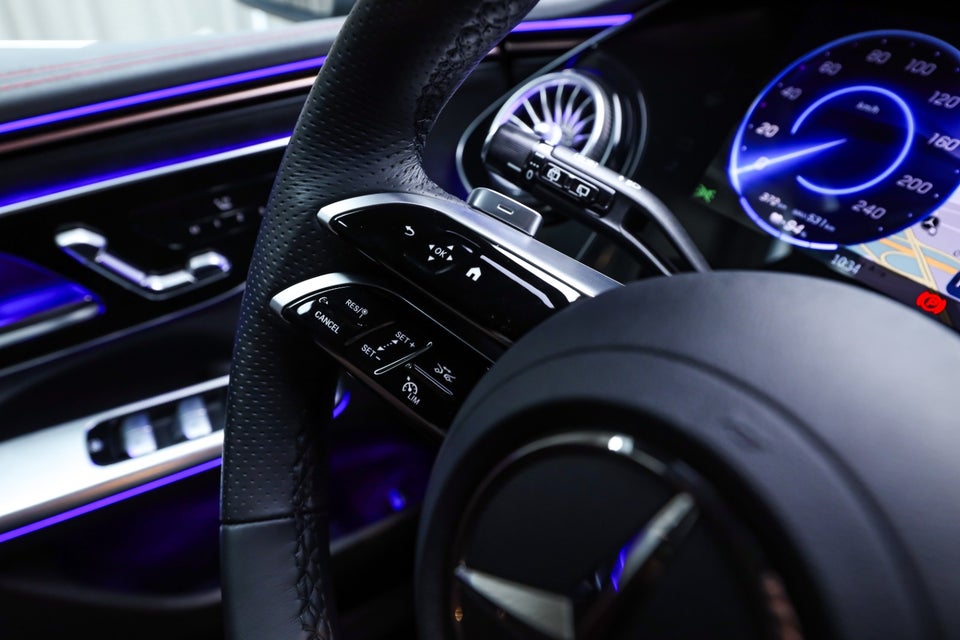 Mercedes EQE350 SUV AMG Advance Plus 4Matic 5d