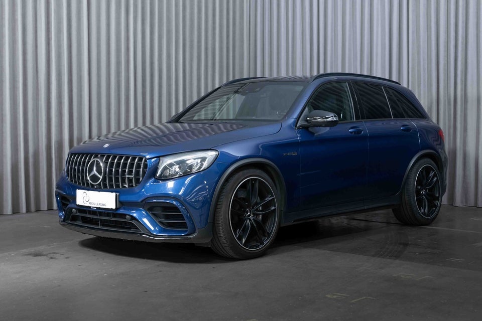 Mercedes GLC63 4,0 AMG aut. 4Matic+ 5d