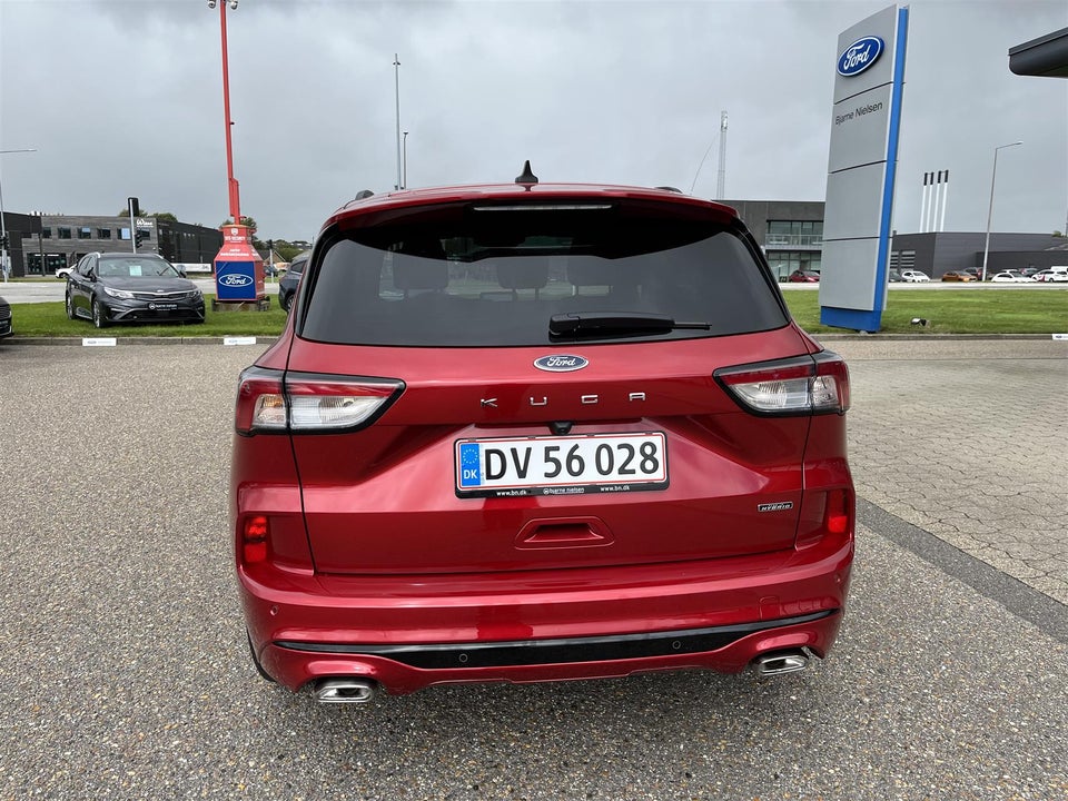 Ford Kuga 2,5 PHEV ST-Line X CVT 5d