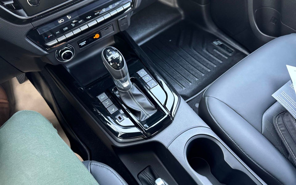 Isuzu D-Max 1,9 TD 163 Ext. Cab Exclusive aut. 4d