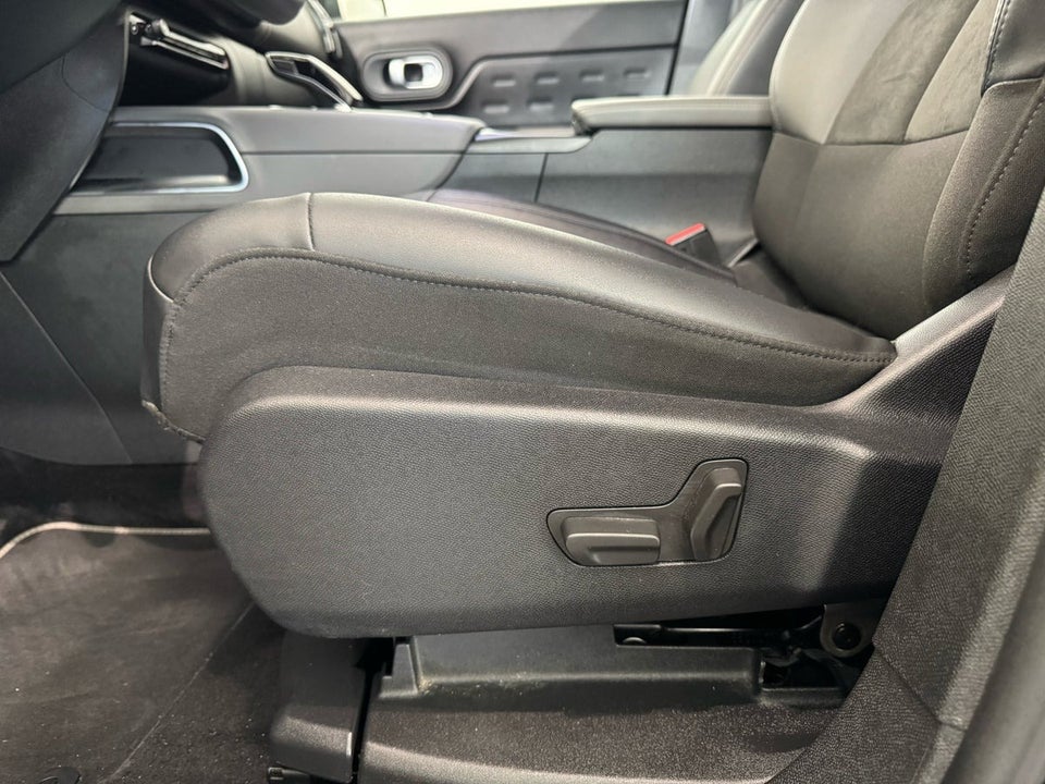 Citroën C5 Aircross 1,6 Hybrid Iconic Supreme EAT8 5d