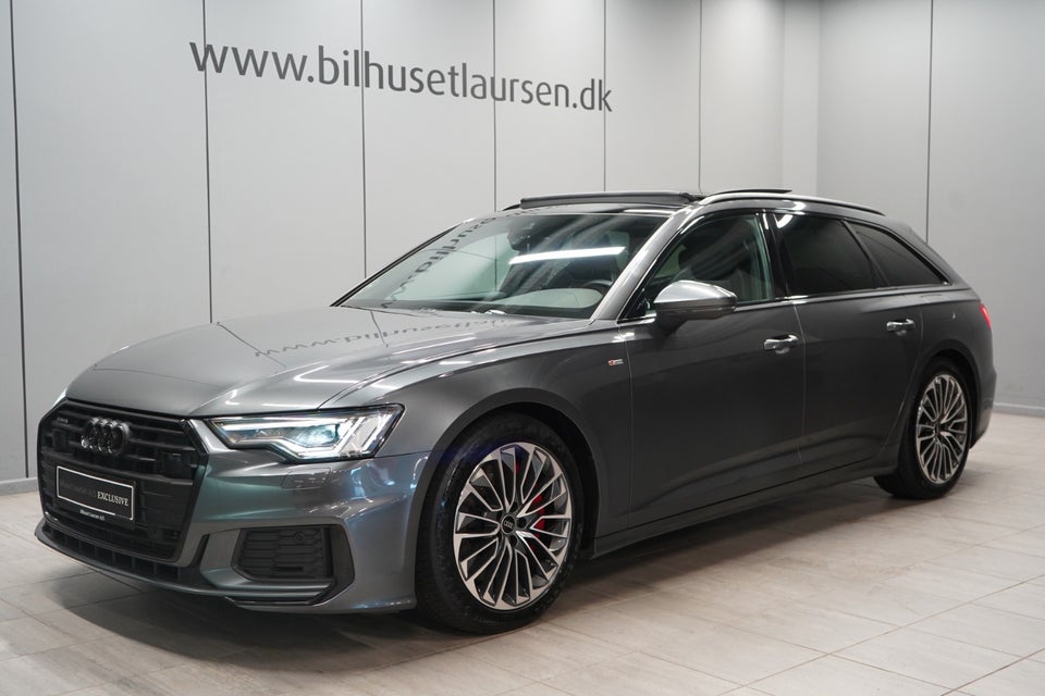 Audi A6 55 TFSi e S-line Avant quattro S-tr. 5d