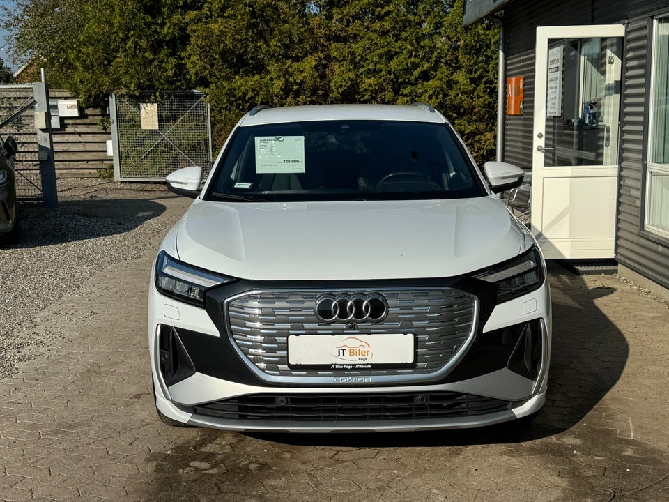 Audi Q4 e-tron 40 S-line 5d