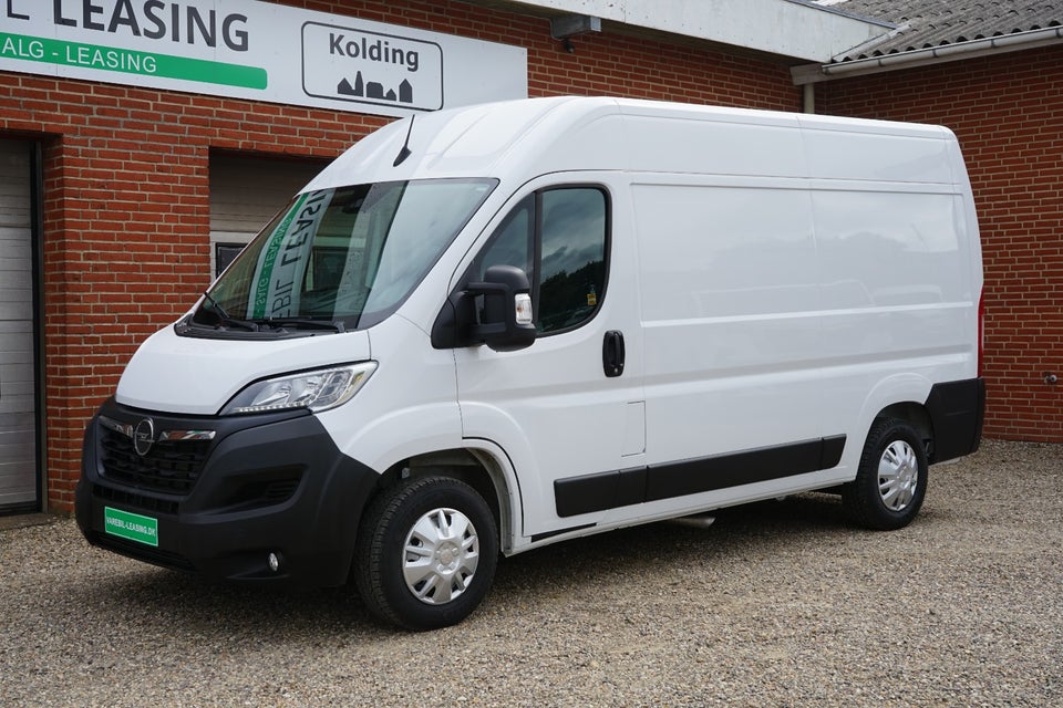 Opel Movano 2,2 D 140 Enjoy+ L2H2