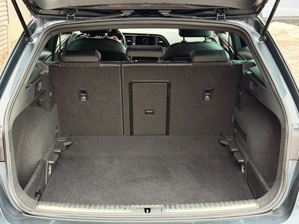 Seat Leon 1,5 TSi 150 FR Black Line+ ST DSG 5d