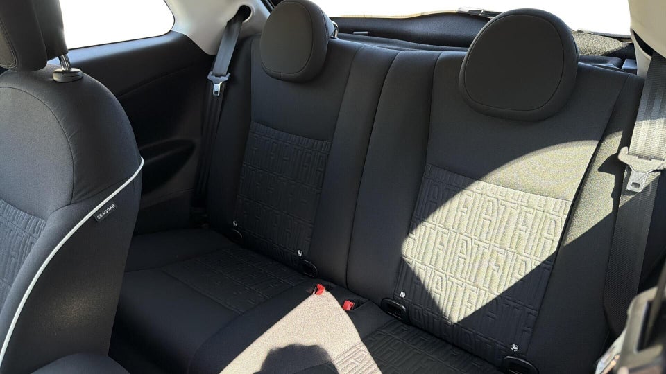 Fiat 500e 42 Comfort Pack 3d
