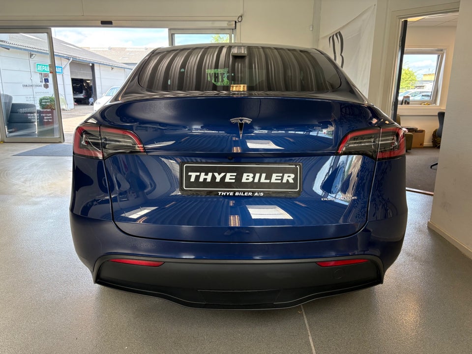 Tesla Model Y Long Range AWD 5d