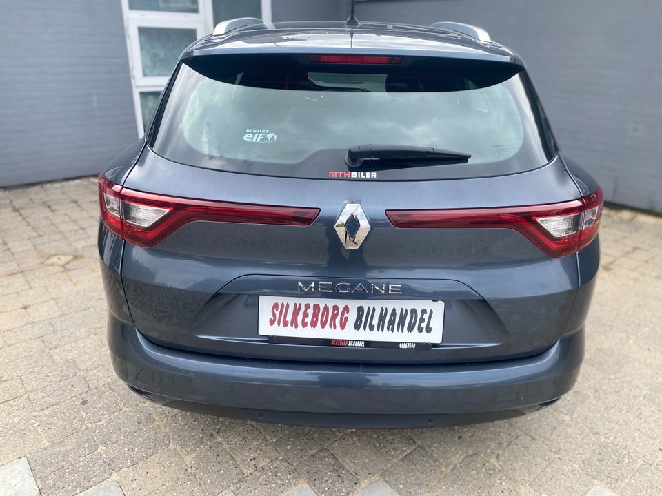 Renault Megane IV 1,2 TCe 130 Bose Edition Sport Tourer 5d