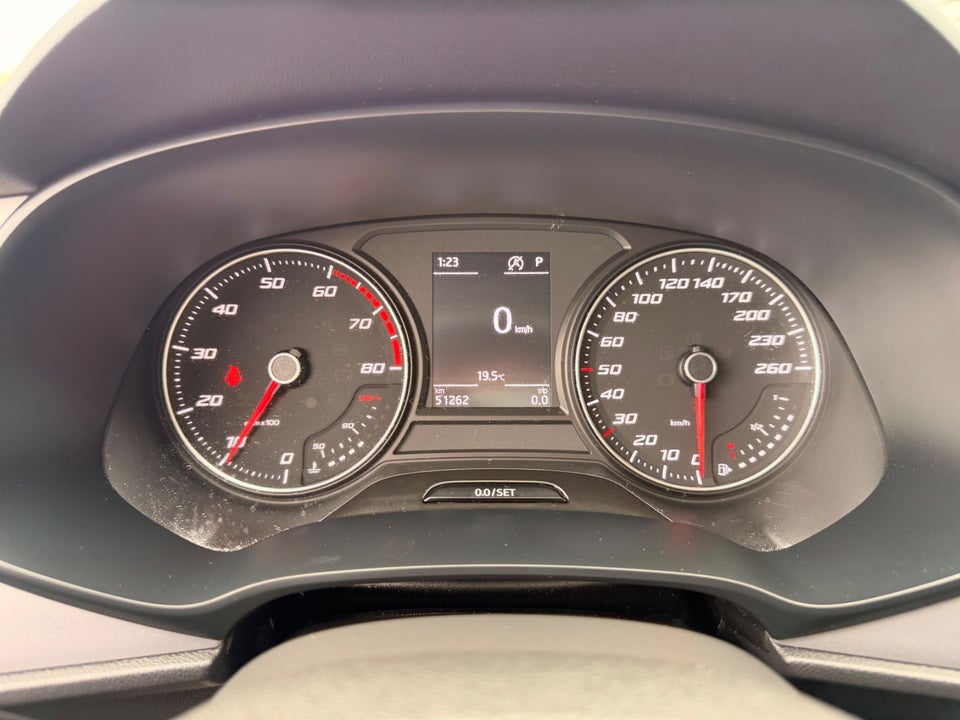 Seat Leon 1,0 TSi 115 Style DSG 5d