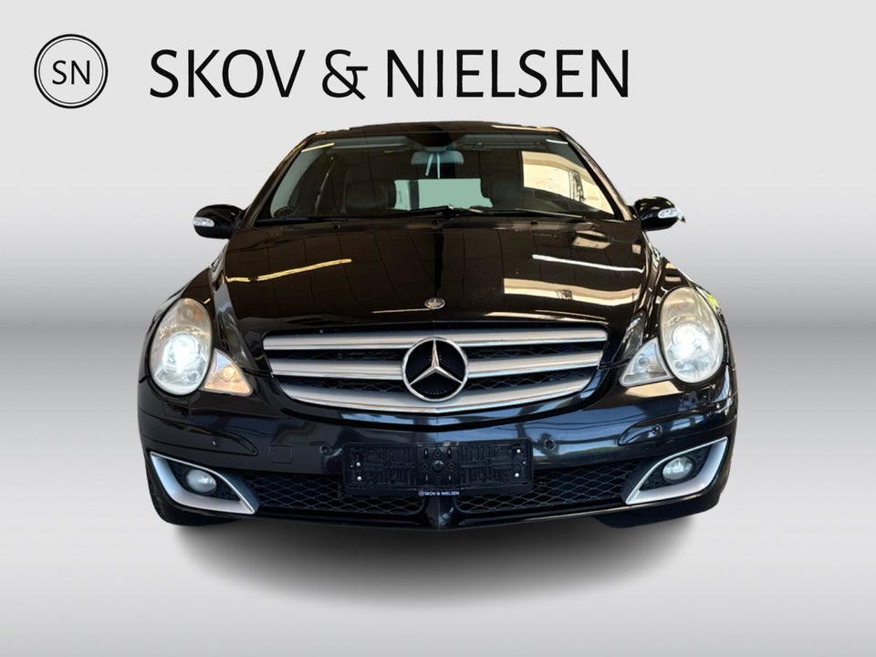 Mercedes R320 3,0 CDi 4Matic lang 5d