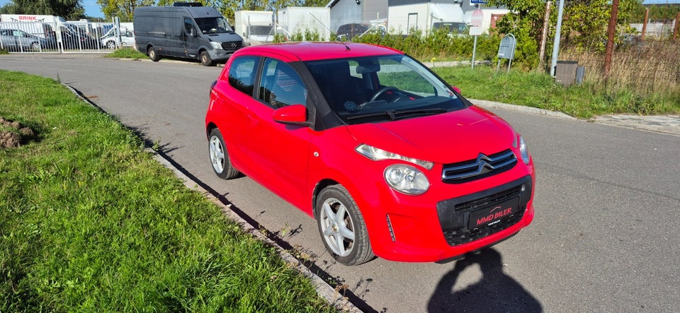 Citroën C1 1,2 PureTech Feel 5d