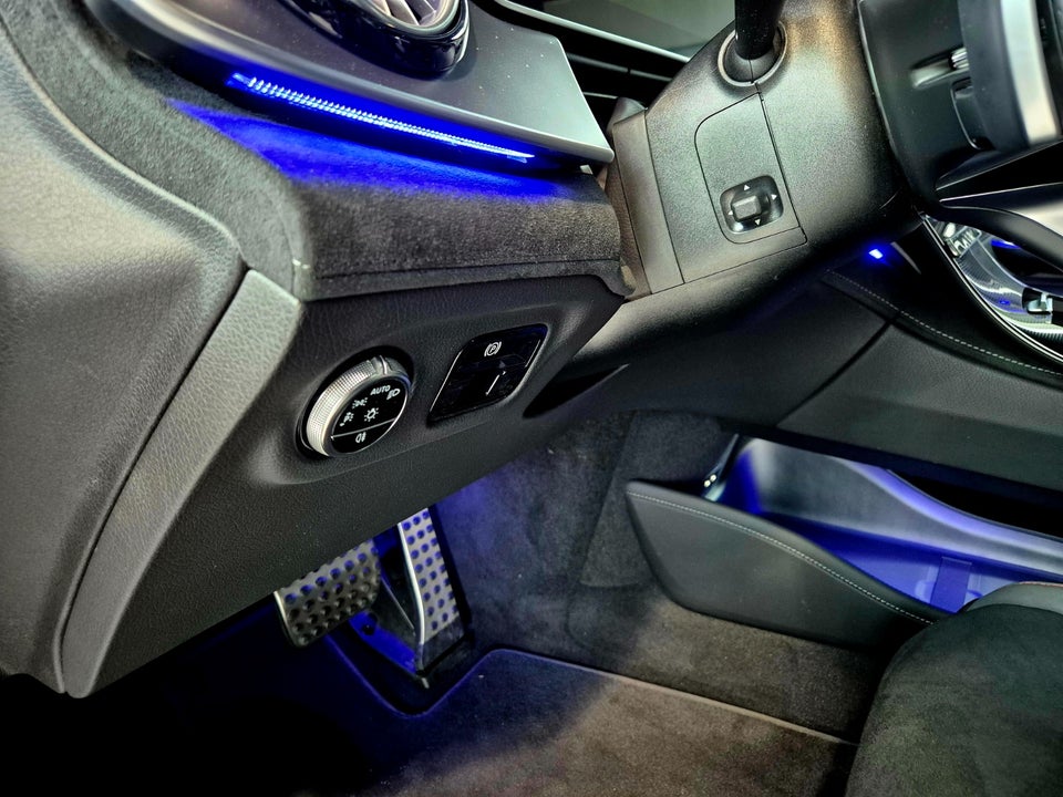 Mercedes EQE350 AMG Line 4d