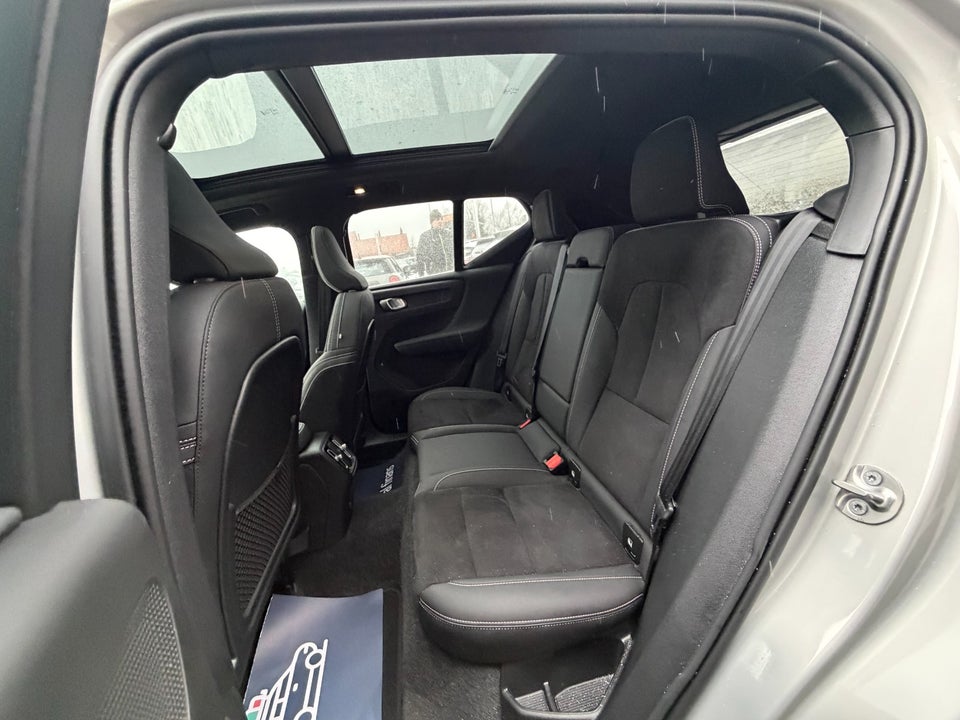 Volvo XC40 ReCharge Extended Range Ultimate 5d