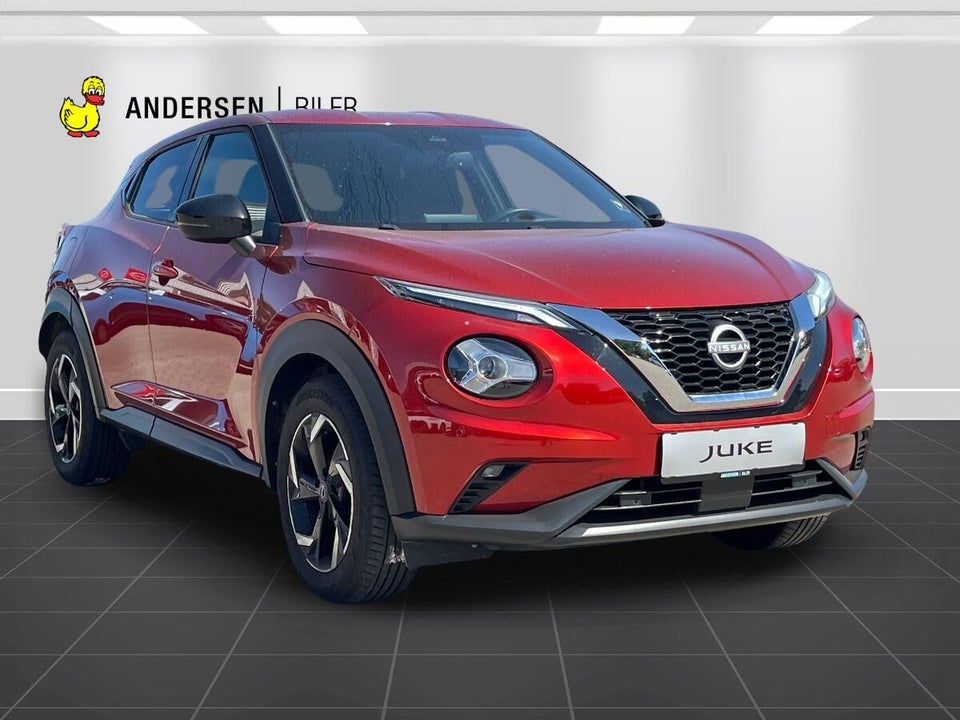 Nissan Juke 1,0 Dig-T 114 N-Connecta 5d