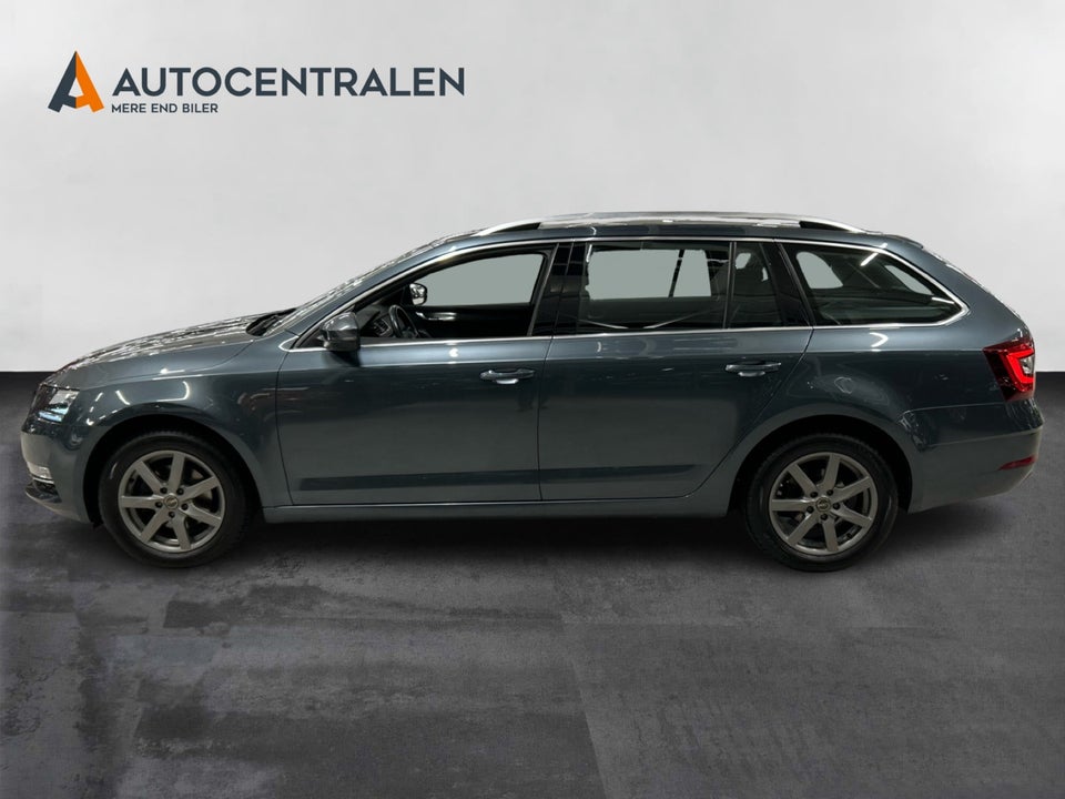 Skoda Octavia 1,5 TSi 150 Style Combi DSG 5d