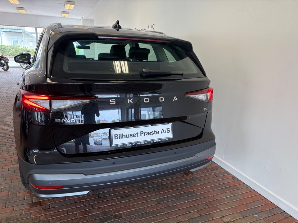 Skoda Enyaq 85 iV Loft 5d