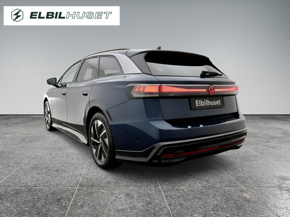 VW ID.7 77 Pro Tourer 5d