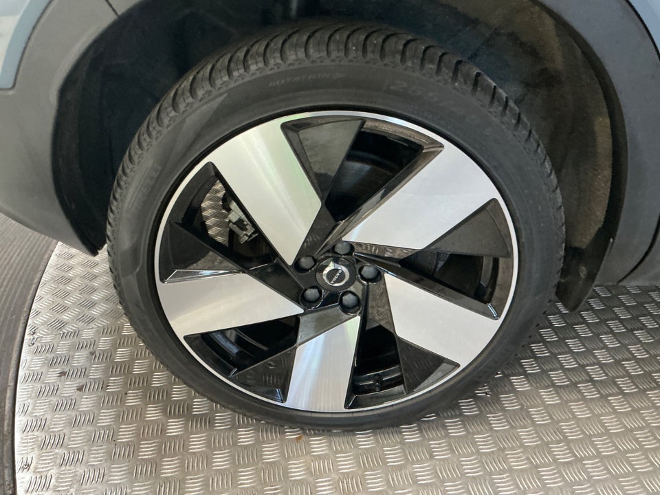 Volvo C40 P8 ReCharge Twin First Edition 5d