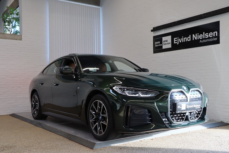 BMW i4 eDrive35 M-Sport 5d