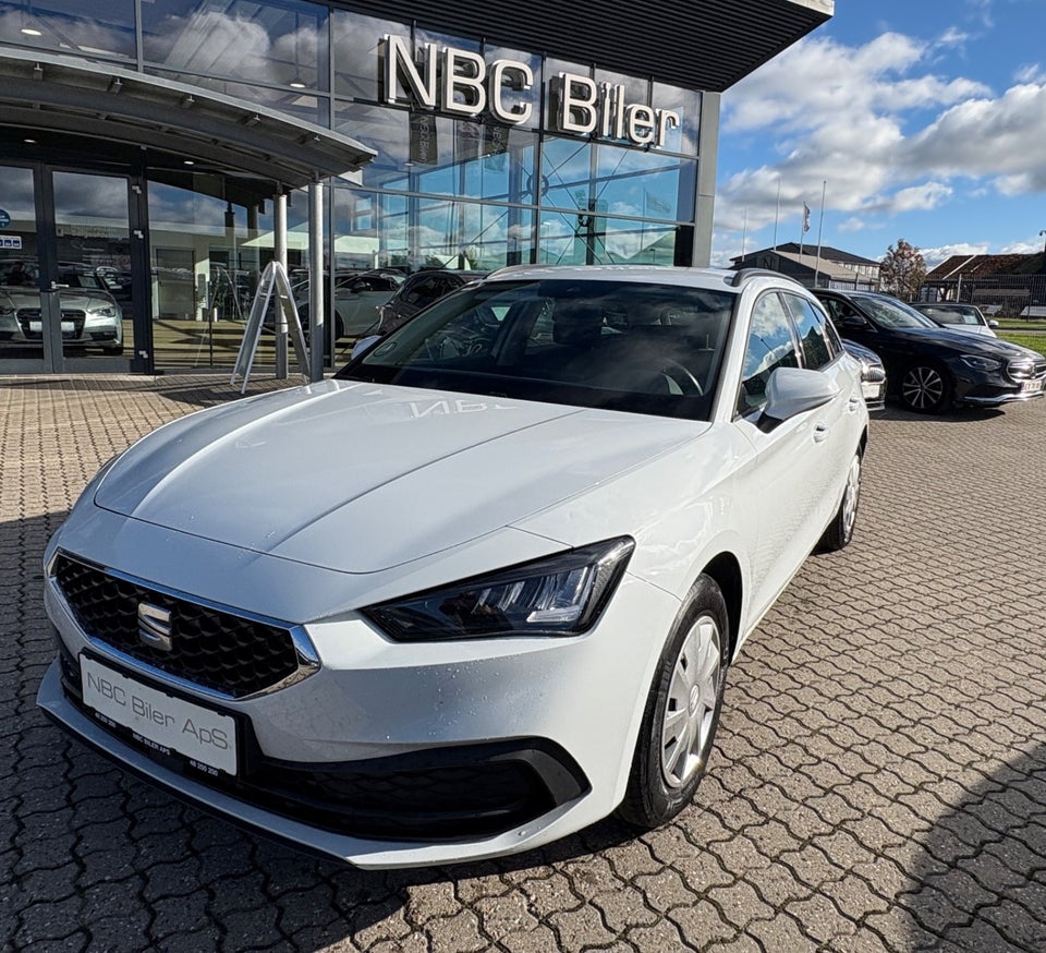 Seat Leon 1,0 TSi 90 Reference Sportstourer 5d