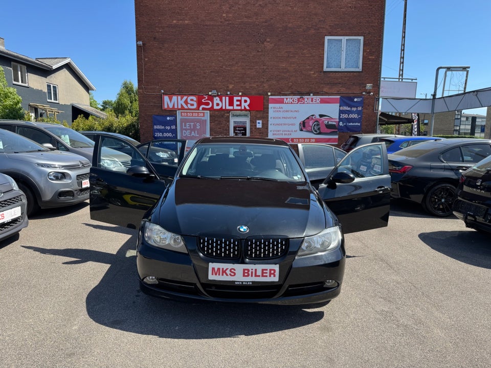 BMW 320i 2,0 Steptr. 4d